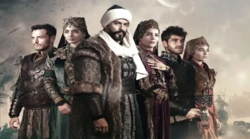 تابع الحلقة 195 من مسلسل المؤسس عثمان وتفاصيل الموسم السابع بدءًا من الحلقة الأولى